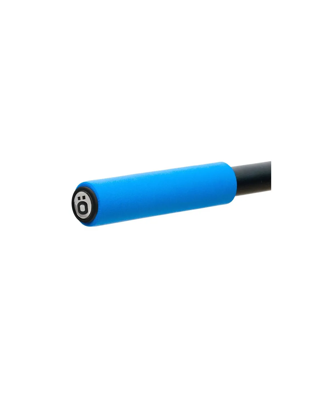 Poignées de vélo Töls Silicone MTB Bleu